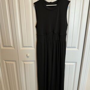 Viral Cider Jumpsuit black excellent condition
